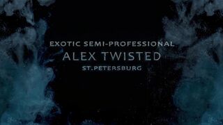 REVOLUTION 2022. SNOW STORM. Alex Twisted