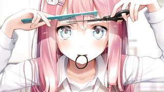 ASMR ✂ Подстригу твою шерстку! ????