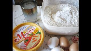 Галушки украинские