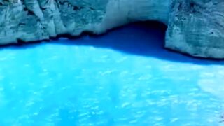 Остров - Закинтос. Греция.