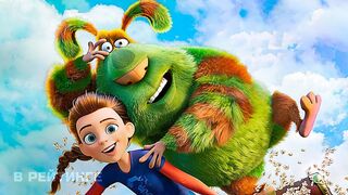 Финник !!! Трейлер #2 !!! Мультфильм 2022