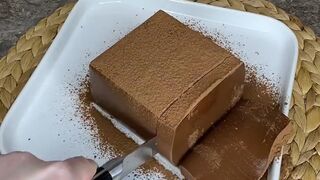 ШОКОЛАДНЫЙ ДЕСЕРТ БЕЗ ЖЕЛАТИНА,МУКИ И ДУХОВКИ!
