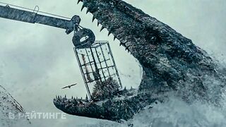 Мир Юрского периода 3: Господство !!! Русский трейлер !!! Фильм 2022