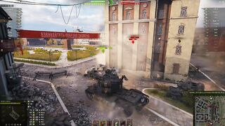 World of Tanks Приколы № 1