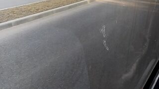 Жесть на дороге 18+
