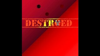 Fire man - Destroyed