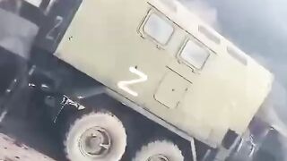 ВСУ постарались . Молодцы