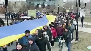 Русские , убеирайтесь с Украины