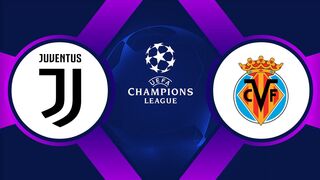 2021/22 Champions League - Round of 16 | 16/03/2022 | Juventus - Villarreal  0:3  (Agg 1:4)