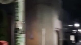 Япония, землятресение