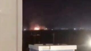 Прямо сейчас Началось, Z и V вы не одни Иран открыл второй фронт ударами по базе США.
