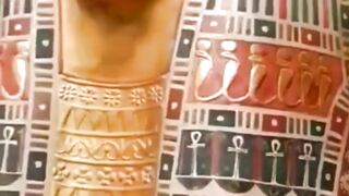 Искуство  Древнего Египта.