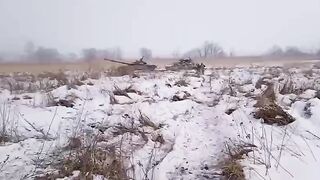 ВСУ бросают технику под Харьковом