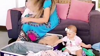 Маленькая помощница