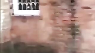 Обстрел частного сектора