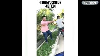 0:09 / 10:37   ТЫ УПАДЕШЬ СО СТУЛА ОТ СМЕХА!???? ЛУЧШИЕ ПРИКОЛЫ В ИНТЕРНЕТЕ????