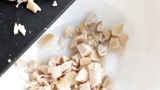 Лёгкий салат