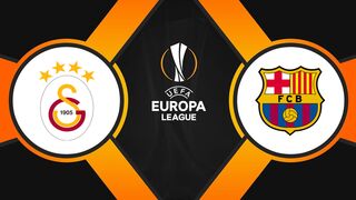 2021/22 Europa League - Round of 16 | 17/03/2022 | Galatasaray - Barcelona  1:2  (Agg 1:2)