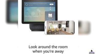 EAMAZON 2Echo Show 10 3rd Gen  HD