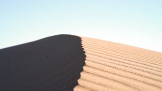 The desert Video