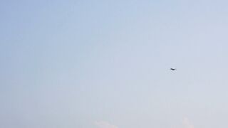 Aggression F-16 Aircraft
