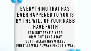 Tawakkul|Its Friday
