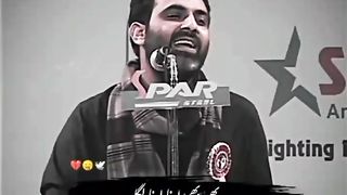 Tahzeeb hafi shayari