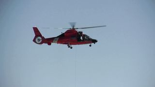 Rescue Helicopter