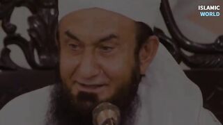 جہیز کے متعلق مولانا طارق جمیل صاحب کا بیان