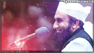 بیوی کے حقوق کے متعلق مولانا طارق جمیل صاحب کا بیان