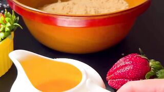 CHEESECAKE DELIGHT |Strawberry