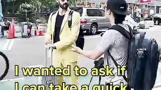 Stranger poolo