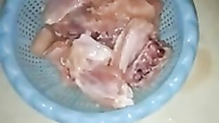 Chicken Karahi Recipe | How to Make Chicken Karahi in Food Street Food Of Pakistan | BaBa Food RRC