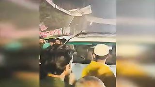 Zaman park ka taza tareen soratehal,,,,