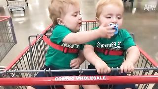 Funniest Battles of TWIN Babies! ???? 2023