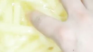 Crispy French Fries Without Oil Recipe
