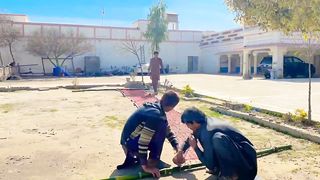 کچہ گجرات کا یوٹیوبر کاکو|YouTuber Kaku from Kacha Gujart#vlog #kaku #kakuvlog