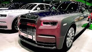 Rolls Royce Whatsapp Status