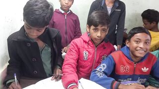 Education in Funny moment