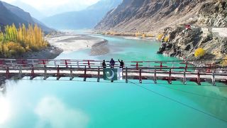 The world is very beautiful