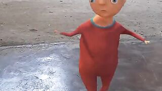 Alein dance video most famous dance Dame  23