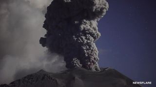 SURREAL Volcano Eruptions Caught On Camera