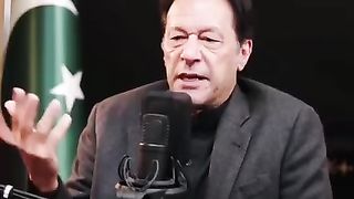 Imran Khan about bajwa