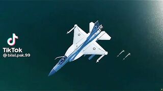 Pakistani fighter jut