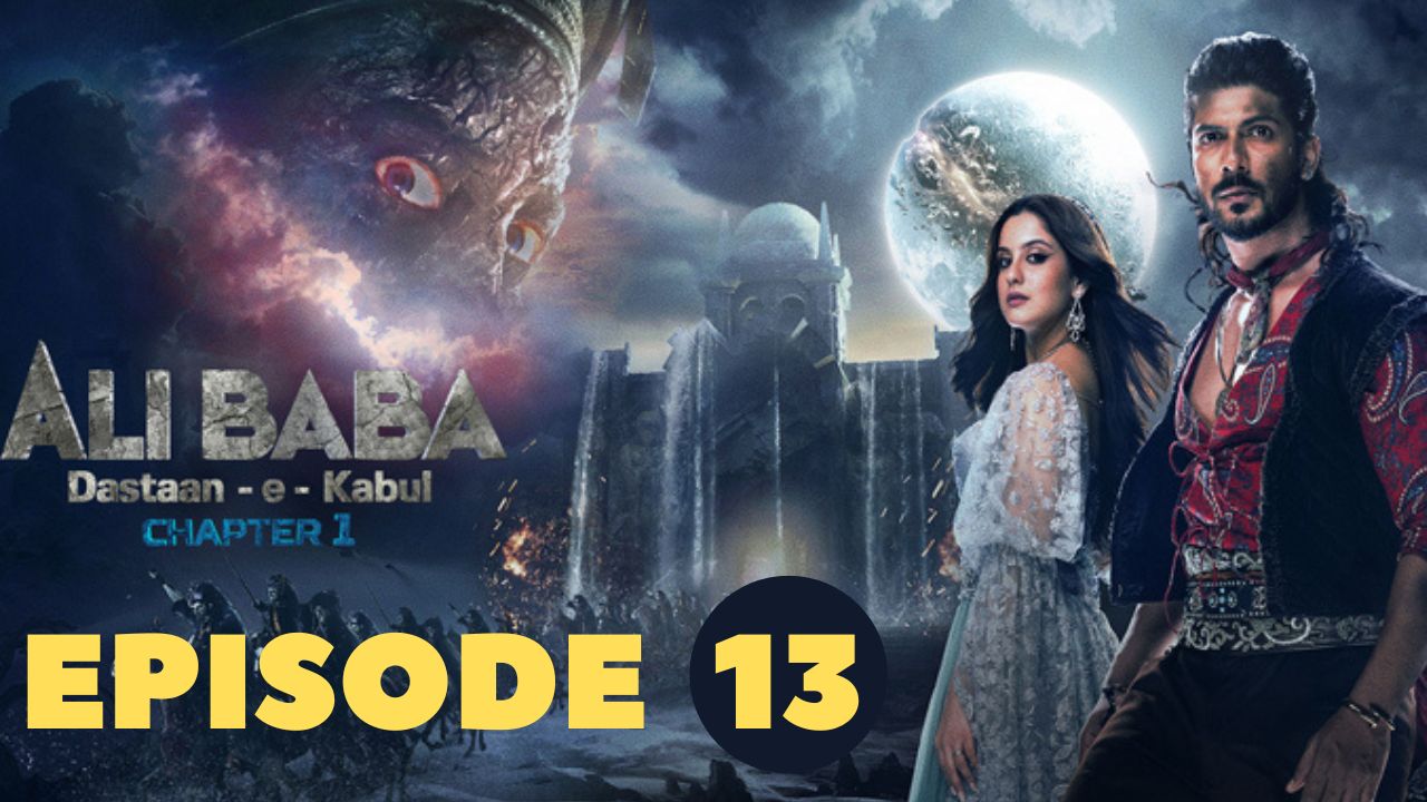 Ali BAba Dastan-E-Qabul Episode #13 Full Series Ali BAba Dastan-E-Qabul Episode #13 Full Series