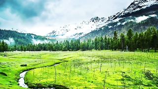 Beautiful valley ❤️