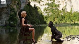 Lucy meets Lucy