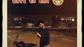 Wait for end