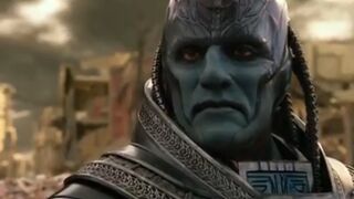 X-Men : Apocalypse | QuickSilver Scene