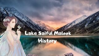 Discover the Enchanting Jheel Saif Ul Malook
